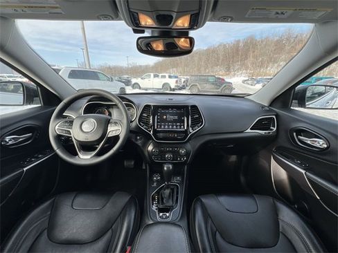 Used 2022 Jeep Cherokee Limited image 14