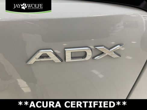 Certified 2025 Acura ADX Base image 24