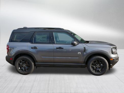 Used 2026 Ford Bronco Sport Big Bend w/ Convenience Package AWD/4WD image 8