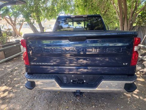 Used 2020 Chevrolet Silverado 1500 LT w/ All-Star Edition image 6