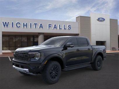 New 2025 Ford Ranger Raptor