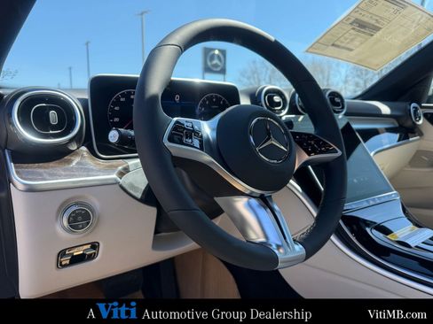 New 2026 Mercedes-Benz C 300 4MATIC Sedan image 11