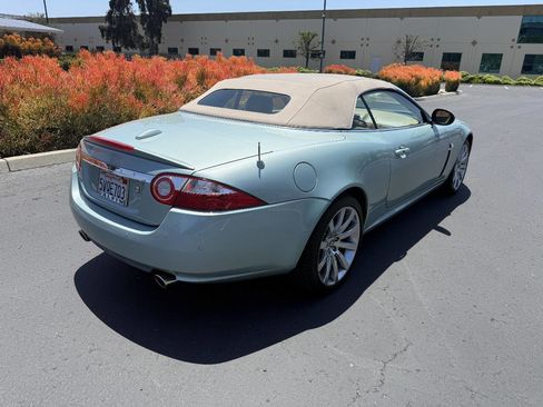 Used 2007 Jaguar XK Convertible RWD image 5