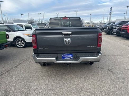 Used 2019 RAM 1500 Limited image 11