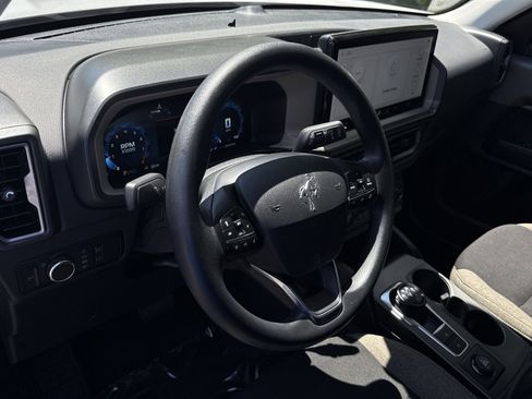 Used 2025 Ford Bronco Sport Big Bend AWD/4WD image 15