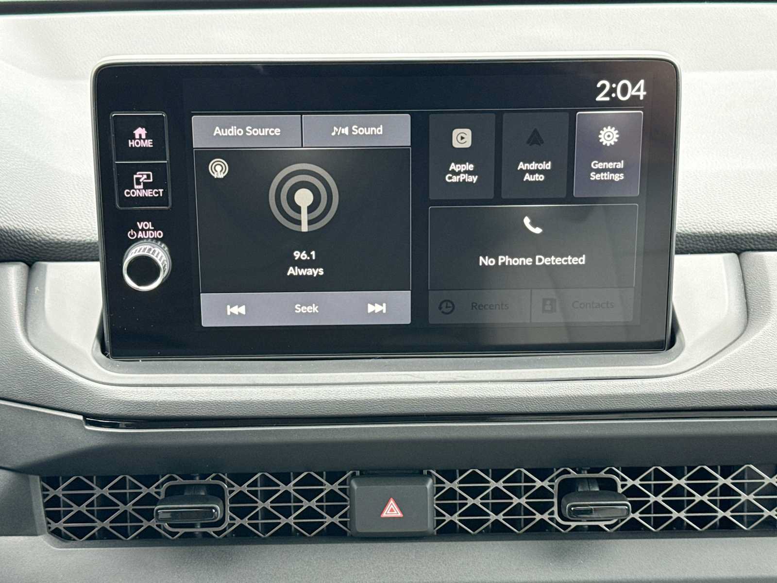 New 2026 Honda Accord LX image 19