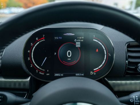 Used 2022 MINI Cooper Clubman John Cooper Works image 23