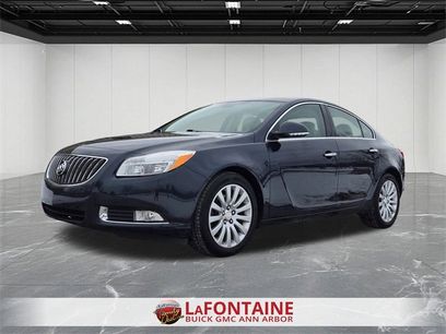 Used 2013 Buick Regal Premium