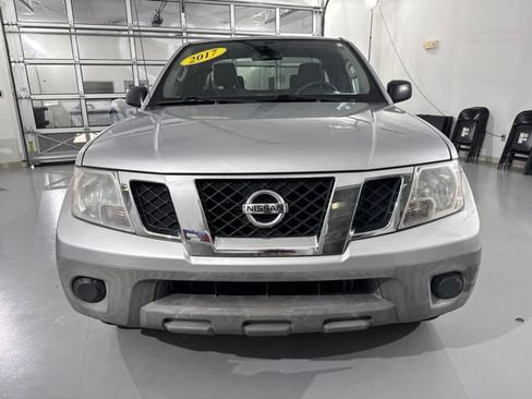 Used 2017 Nissan Frontier S RWD image 2