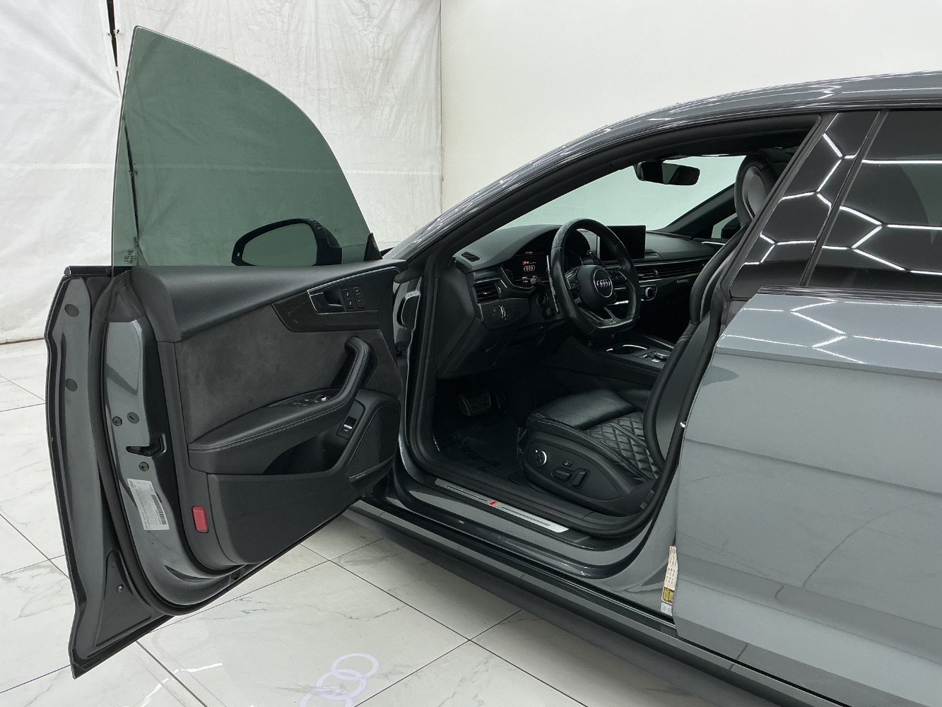Used 2018 Audi S5 Premium Plus w/ Navigation Package AWD/4WD image 16