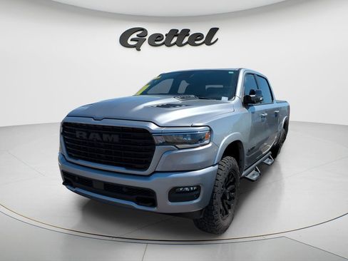 Used 2025 RAM 1500 Laramie w/ Sport Appearance Package image 2