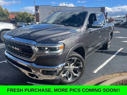Used 2022 RAM 1500 Limited