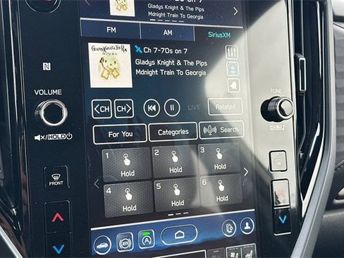 New 2025 Subaru Forester Touring w/ Protection Package image 15