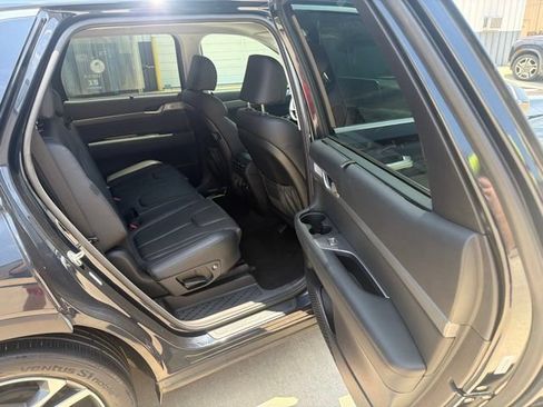 Used 2023 Hyundai Palisade SEL AWD/4WD image 30