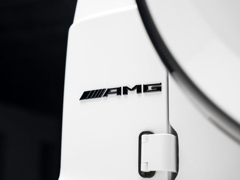 Used 2022 Mercedes-Benz G 63 AMG 4MATIC image 33