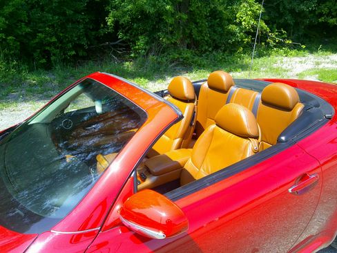 Used 2002 Lexus SC 430 Convertible image 20