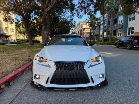 Used 2015 Lexus IS 250 w/ F-Sport Package RWD image 32