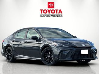 New 2026 Toyota Camry SE video 1