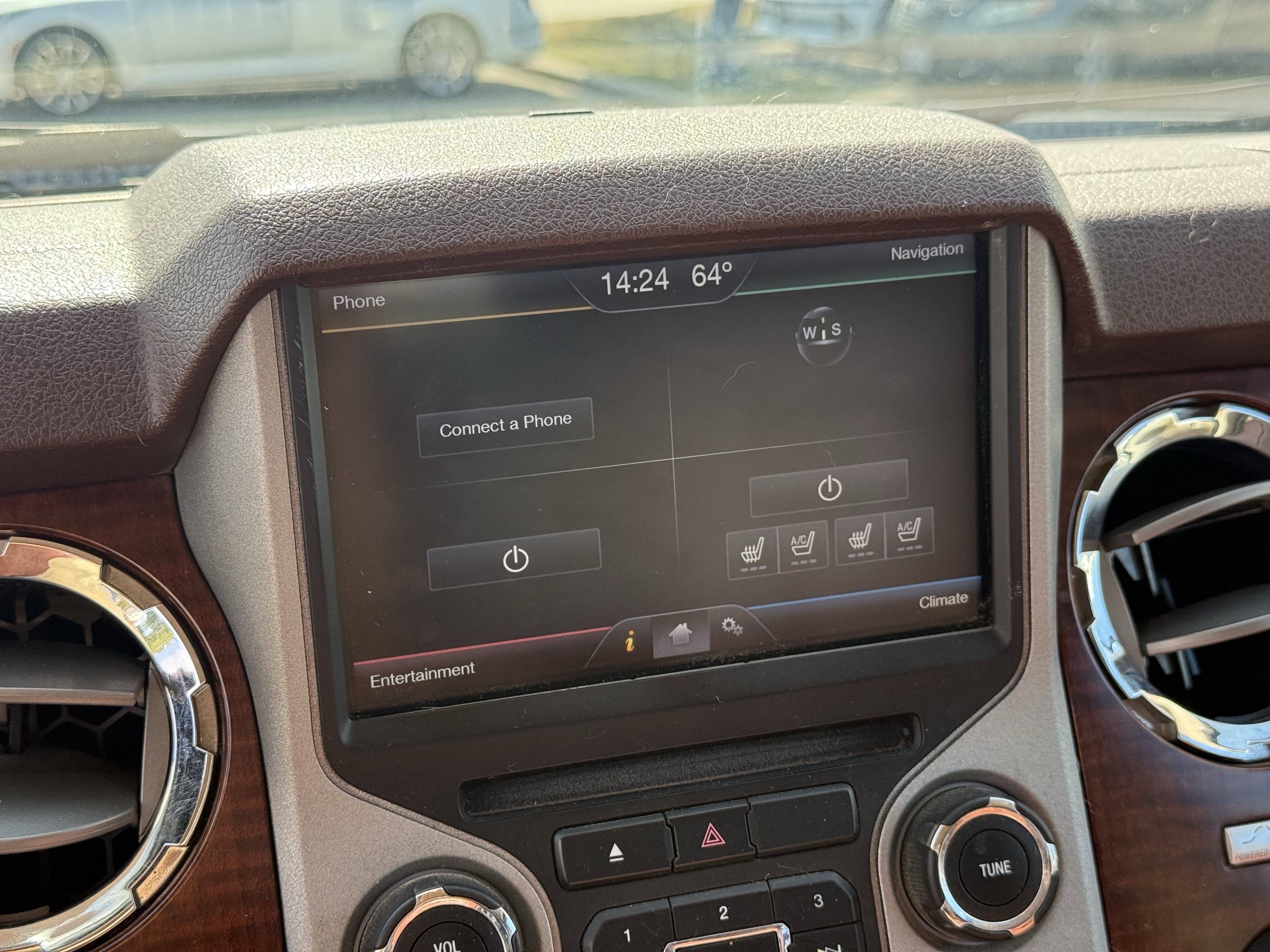 Used 2014 Ford F250 King Ranch w/ FX4 Off-Road Package AWD/4WD image 20