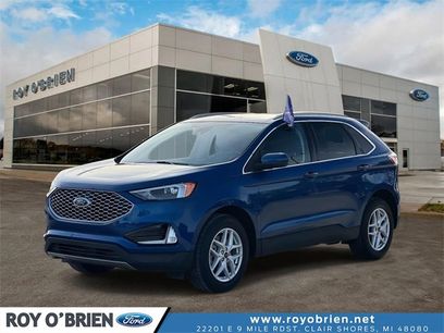Certified 2024 Ford Edge SEL w/ Convenience Package