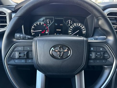 New 2026 Toyota Tundra SR5 AWD/4WD image 24