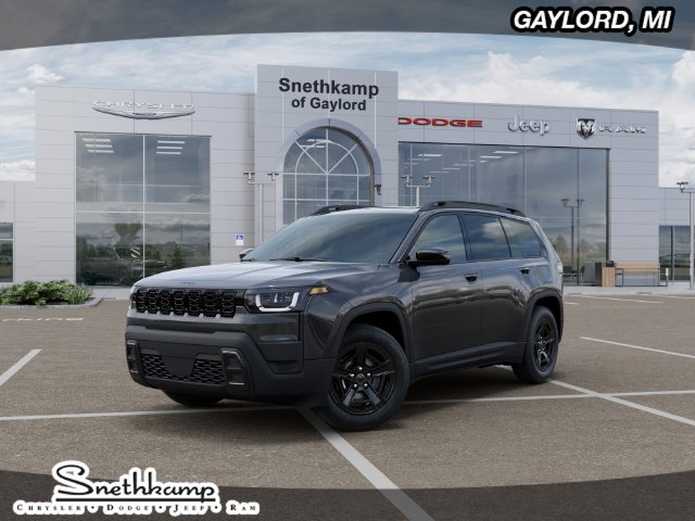 New 2026 Jeep Cherokee Limited AWD/4WD image 1