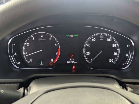 Used 2019 Honda Accord EX image 18
