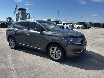 Used 2017 Lincoln MKX Premiere