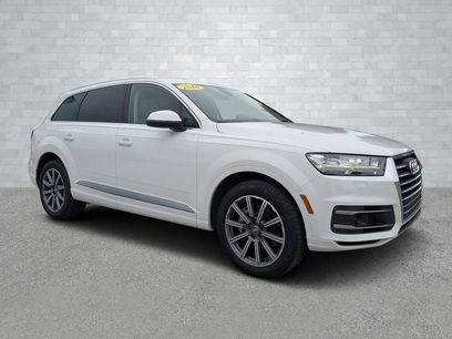 Used 2018 Audi Q7 3.0T Prestige w/ Prestige Package