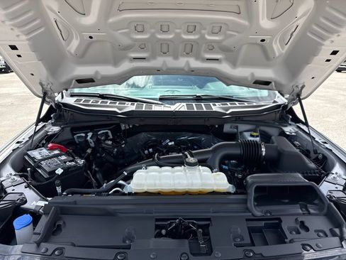 Used 2025 Ford F150 XLT w/ Equipment Group 301A Standard RWD image 29