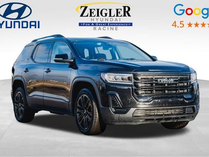 Used 2023 GMC Acadia SLE w/ Driver Convenience Package