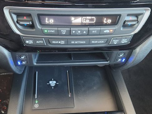 New 2026 Honda Ridgeline Black Edition image 14