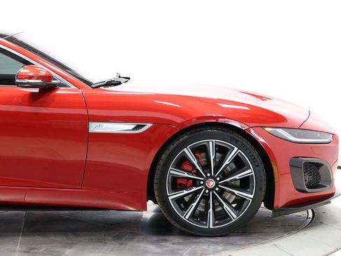 Used 2021 Jaguar F-TYPE R AWD/4WD image 62