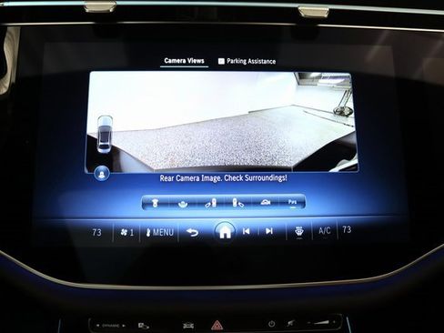 Used 2024 Mercedes-Benz E 350 4MATIC Sedan w/ Driver Assistance Package image 10
