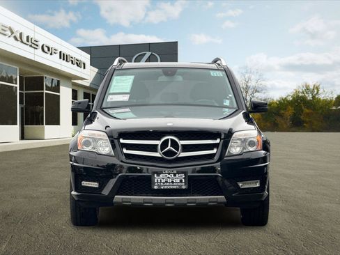 Used 2011 Mercedes-Benz GLK 350 4MATIC image 5