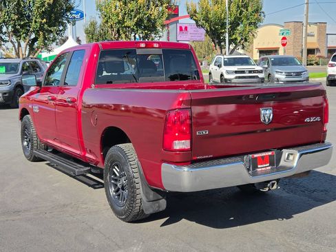 Used 2014 RAM 1500 Classic SLT w/ Remote Start & Security Group AWD/4WD image 5