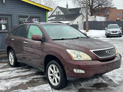 Used 2008 Lexus RX 350 AWD image 2