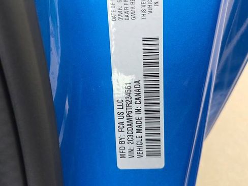 New 2026 Dodge Charger R/T Scat Pack image 6