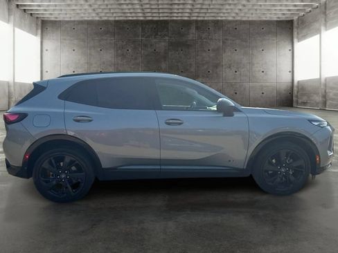 Used 2025 Buick Envision Sport Touring AWD/4WD image 4