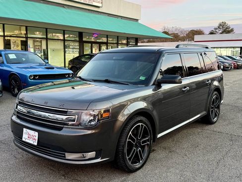 Used 2015 Ford Flex SEL w/ Equipment Group 202A image 1