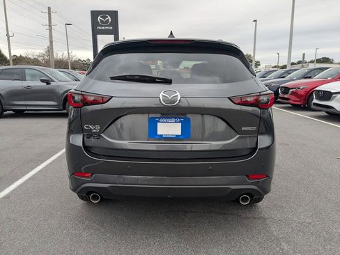 New 2025 MAZDA CX-5 AWD 2.5 S w/ Premium Plus Pkg image 5