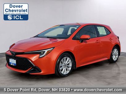 Used 2023 Toyota Corolla SE