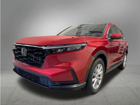 New 2026 Honda CR-V EX image 1