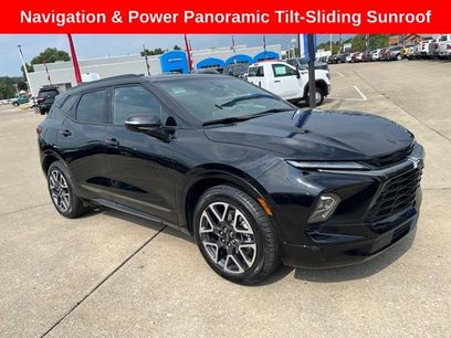Certified 2023 Chevrolet Blazer RS w/ Driver Confidence II Package