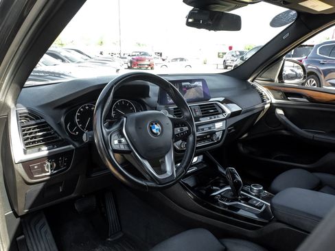 Used 2021 BMW X3 sDrive30i w/ Convenience Package image 3