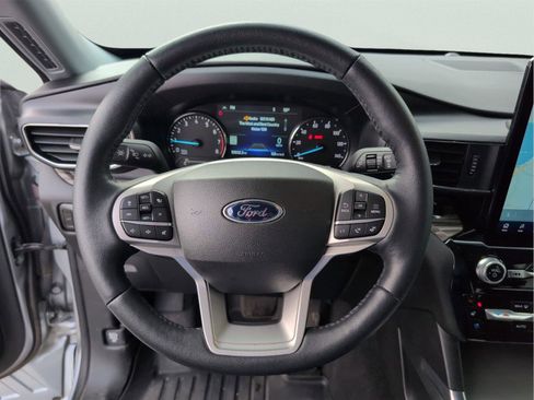 Used 2023 Ford Explorer Limited w/ Limited Technology Package image 26