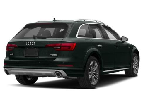 Used 2018 Audi A4 2.0T allroad Premium Plus AWD/4WD image 2