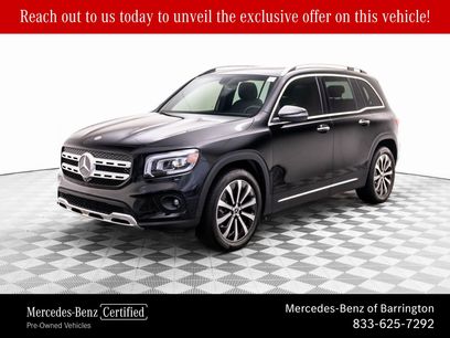 Used 2023 Mercedes-Benz GLB 250 4MATIC