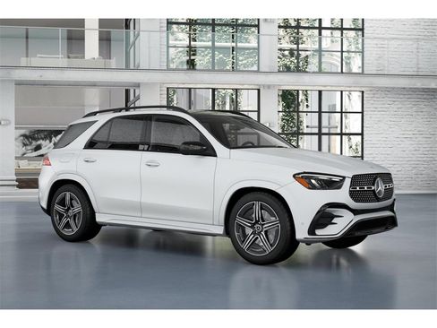 New 2026 Mercedes-Benz GLE 350 GLE 350 image 12