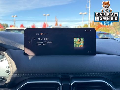 Used 2022 MAZDA CX-5 AWD 2.5 S w/ Premium Plus Pkg image 19